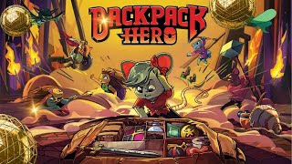 Backpack Hero  strong mouse [upl. by Diraj]