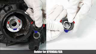 How to install H7 LED Headlights [upl. by Staffan]