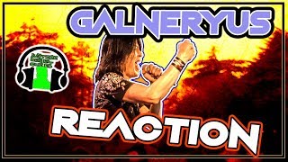 Galneryus Silent Revelation°° LIVE REACTION [upl. by Giralda]