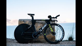 Cube Aerium C68 Time Trial bike [upl. by Aicala898]