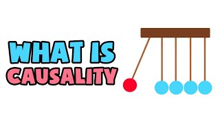 What is Causality  Explained in 2 min [upl. by Adnwahsar]