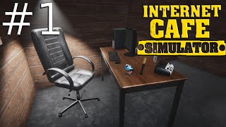 Internet Cafe Simulator 1 [upl. by Korff]