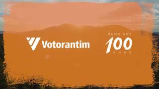 Em 2018 a Votorantim completa 100 anos [upl. by Yznil958]