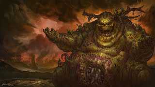 Warhammer AOS 4 Faction Ranking Episode 26 Maggotkin of Nurgle [upl. by Ahsinroc78]