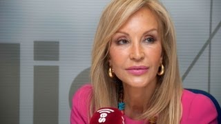 Entrevista a Carmen Lomana en Es Moda [upl. by Hau]