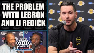 Rob Parker  JJ Redick Has to Hold LeBron Accountable Cant Give Preferential Treatment [upl. by Chere694]