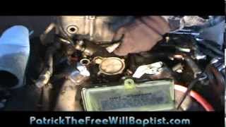 Easiest High Pressure Oil Pump HPOP Removal  73 PowerStroke Diesel How to DIY [upl. by Aleahpar]