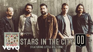 Old Dominion  Stars in the City Audio ft Little Big Town [upl. by Alyn]