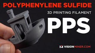 Polyphenylene Sulfide PPS Plastic Properties amp Applications in 3D Printing [upl. by Alejandra635]