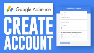 How to Create Google AdSense Account 2024 Tutorial For Beginners [upl. by Eisaj182]