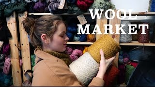 WOOL MARKET [upl. by Analim]