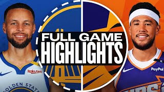 WARRIORS at SUNS  FULL GAME HIGHLIGHTS  November 30 2024 [upl. by Adnael838]