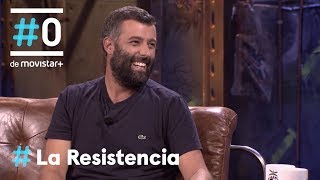 LA RESISTENCIA  Entrevista a Nacho Carretero  LaResistencia 24092018 [upl. by Dario208]