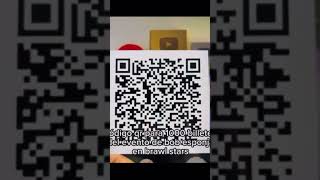 Código qr no fake [upl. by Akemed]