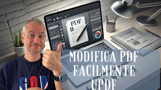 Modifica annota firma leggi i PDF con UPDF [upl. by Aggie]