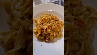 Pasta mit Garnelen [upl. by Eanad]