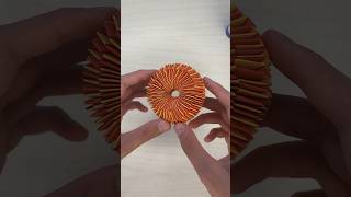 Paper Antistress 🧘🏻‍♂️ antistress diy origami самоделки paper антистресс handmade [upl. by Acimahs]