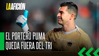 Julio González busca recuperar su lugar en la Selección Mexicana [upl. by Novyaj680]