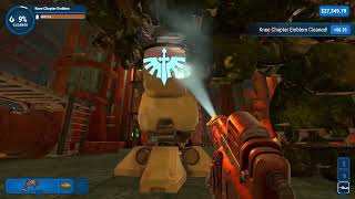 PowerWash Sim Specials  Warhammer40K DLC  Redemptor Dreadnought [upl. by Newell]