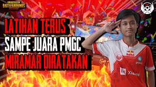 BTR ZUXXY LATIHAN LAGI MENGUASAI MIRAMAR  PUBG MOBILE INDONESIA [upl. by Stephana]