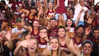 Varsity Cup 2016 Maties vs Tukkies [upl. by Merkle421]