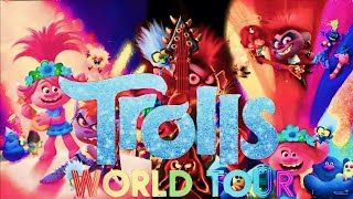 Trolls World Tour 2020 Animated Movie  DreamWorks  Trolls World Tour Full Movie Fact amp Details [upl. by Karen]