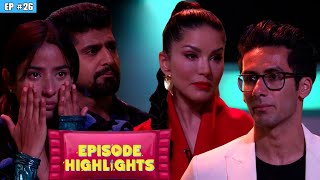 MTV Splitsvilla X5  Episode 26 Highlights  The Most Brutal Dome Mischief 🤯 [upl. by Jeunesse]