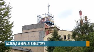 RAPORT WSTRZĄS W KOPALNI RYDUŁTOWY ● KOLEJNY POŻAR W REGIONIE ● ŚMIERĆ NA DRODZE 60924 [upl. by Otnicaj]