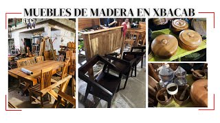 Muebles de Madera [upl. by Lillian627]