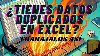 ¡Adiós a los Datos Repetidos 🔥 Aprende a Limpiar tu Excel como un Experto [upl. by Ginsberg]