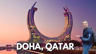 Los mejores lugares para visitar en Doha Qatar [upl. by Atteval]