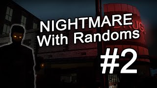 DRUGSTORE DEFENSE  No More Room in Hell  Multiplayer Nightmare Gameplay nmrih [upl. by Meenen]