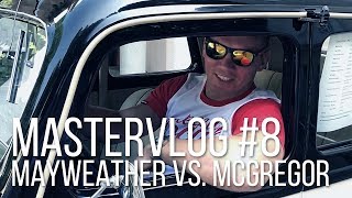 MasterVlog 8  Operacja jeździeckie mistrzostwa gwiazd i Mayweather vs McGregor [upl. by Huang]