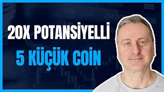 20x Yapabilecek 5 Küçük Coin [upl. by Primaveras]