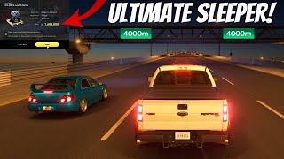 This Engine Swap PISSES people off Ultimate Sleeper 1400HP Ford Raptor  Gran Turismo 7 [upl. by Marybella]