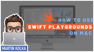 Swift Playgrounds [upl. by Irak]