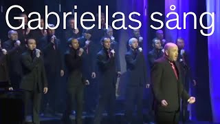 Oslo fagottkor Gabriellas sång [upl. by Yoreel]