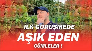 İLK GÖRÜŞMEDE AŞIK EDEN FLÖRT CÜMLELERİNİ ADİL YILDIRIM AÇIKLIYOR [upl. by Yanehs]