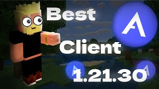 ATLAS CLIENT  BEST CLIENT FOR 12130 MINECRAFT PE  ЛУЧШИЙ КЛИЕНТ 12130 3264 BIT [upl. by Irv832]