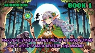 LIVE Uncover the Untold Adventures of a Daring Elfmaid in a World of Magic Mystery and Mischief  1 [upl. by Melcher]