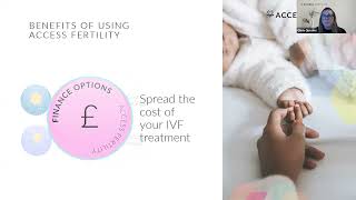 Hear from Access Fertility about making your fertility treatment more affordable [upl. by Calandra]