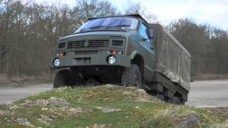 RB44 Reynolds Boughton 4x4 Utility Truck For Sale Direct from UK MoD [upl. by Gladstone]