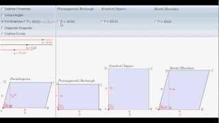 Paralelogram  Parallelogram [upl. by Cristabel]