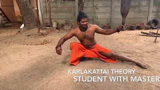 Karlakattai Theoryconversation jothisilambamMaster and Studentwarrior yogaIndian club [upl. by Lunt]