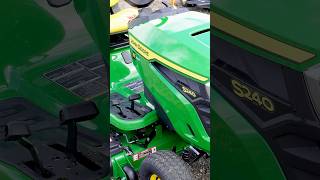 John Deere S240 Model features amp Specs johndeere lawnmower papetoolkit [upl. by Cyn]