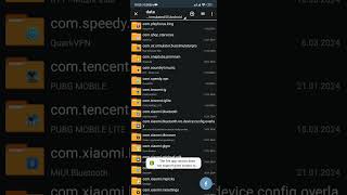 zarchiver Pubg Mobile Lite config kurmasi [upl. by Asenev401]