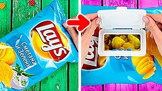 24 Life Hacks Die Dein Leben Verändern [upl. by Faus]