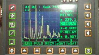 Compressional Beam Thickness Testing [upl. by Trebled313]