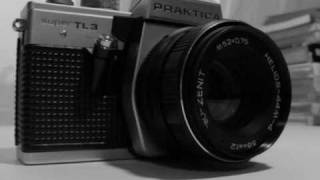 Praktica TL3 Tribute [upl. by Lebasiairam]