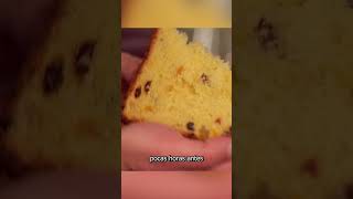 Panettone Italiano  Com hacer Pan Dulce Navideño  Receta en mi canal panetone recetasnavideñas [upl. by Fruin]